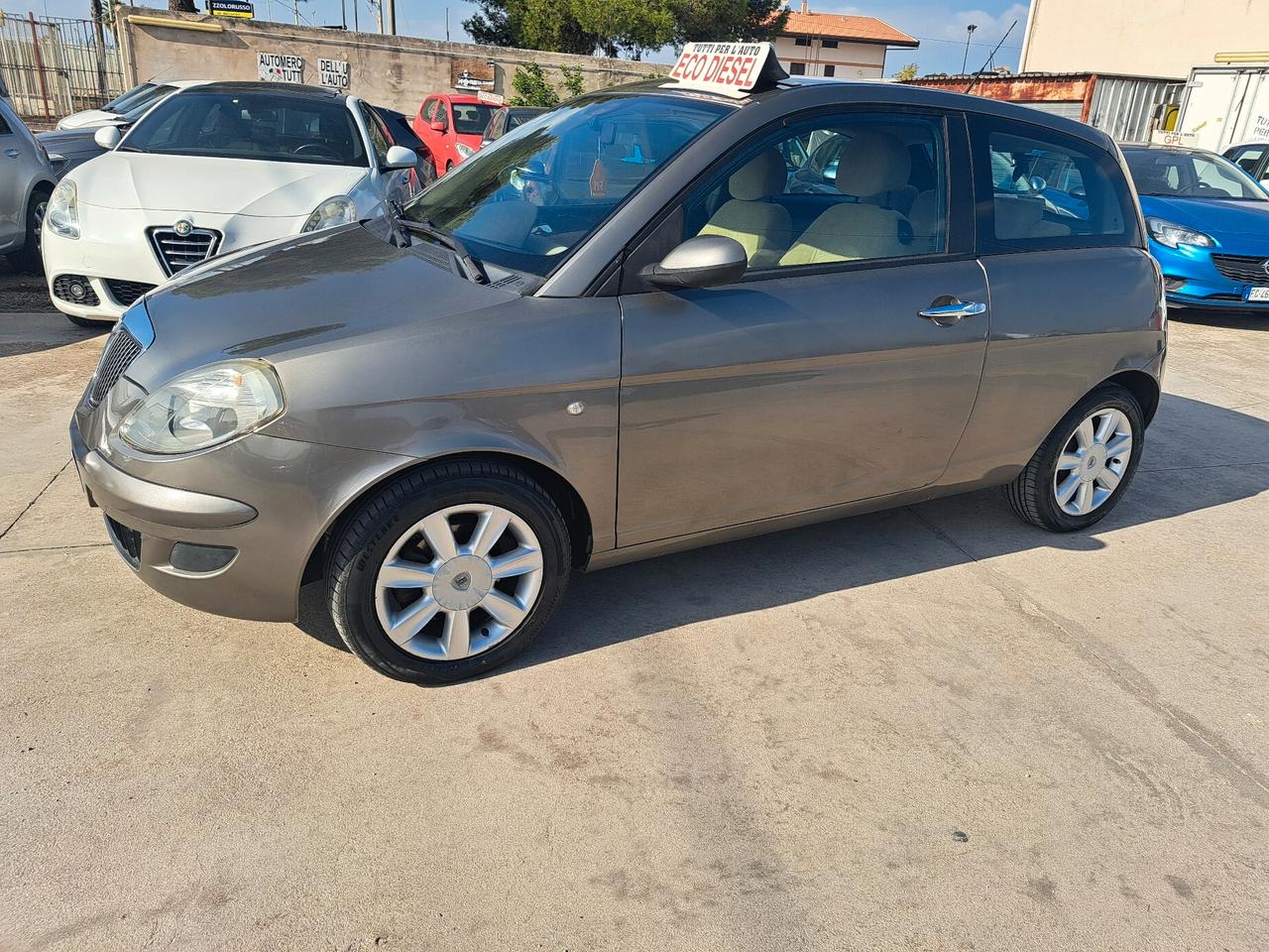 Lancia Ypsilon 1.3 MULTIJET - 2005 PLATINO