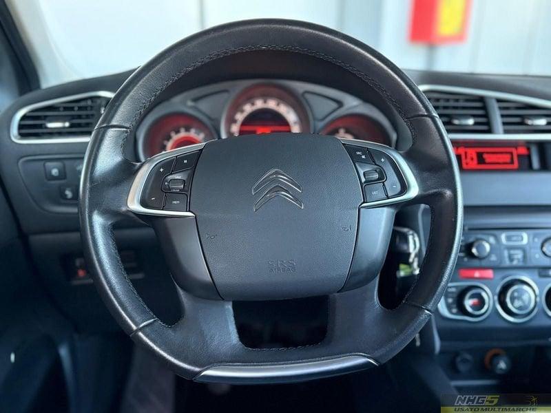 Citroën C4 C4 1.6 VTi 120 GPL airdream Seduction