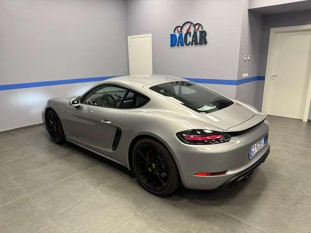 Porsche 718 718 Cayman 4.0 GTS PDK
