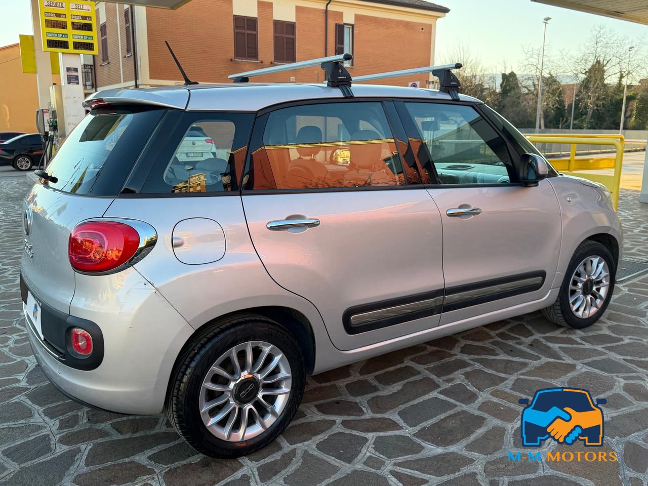Fiat 500 L 500L 1.3 mjt Lounge 85cv