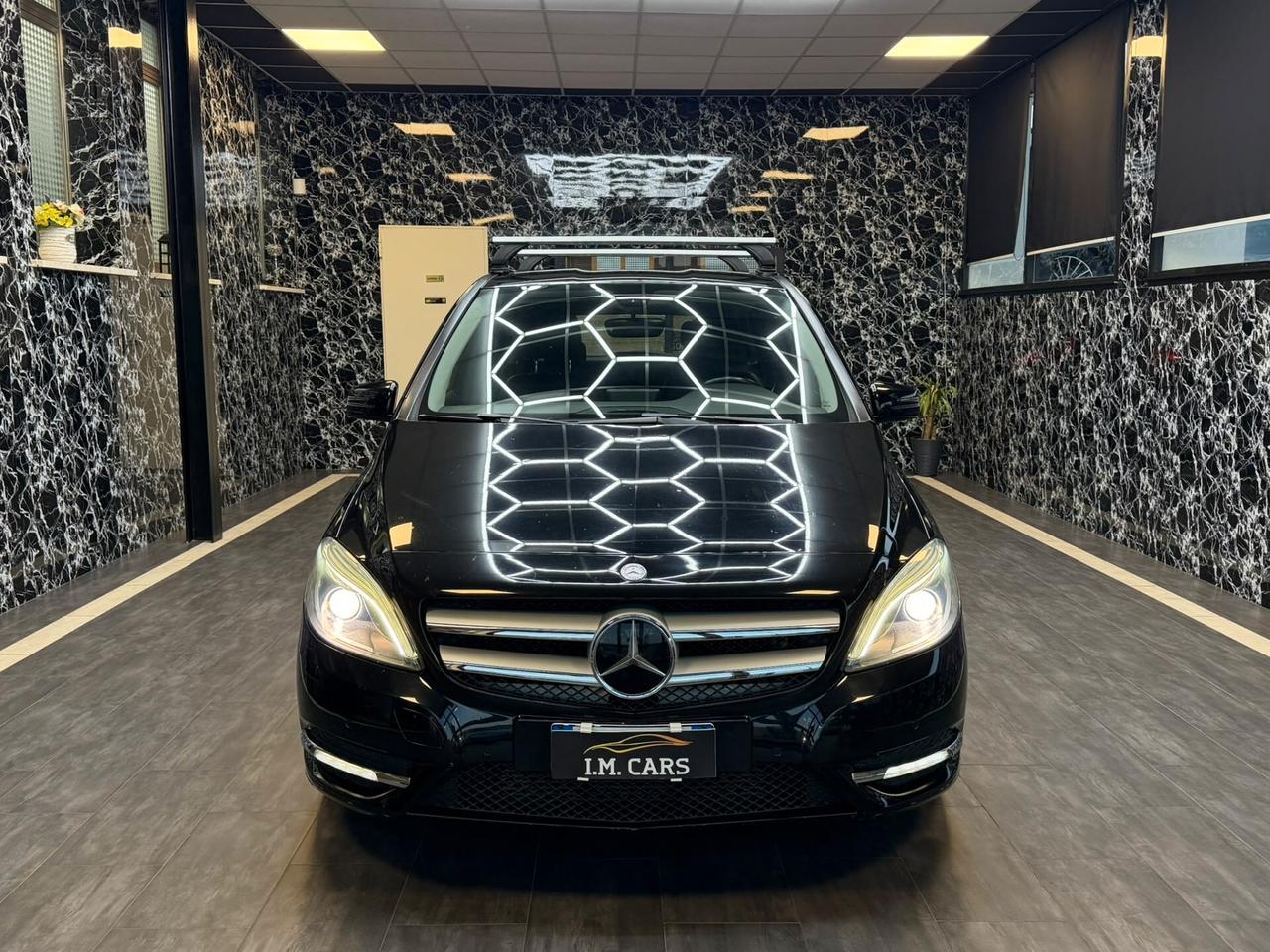 Mercedes-benz B 200 CDI Premium