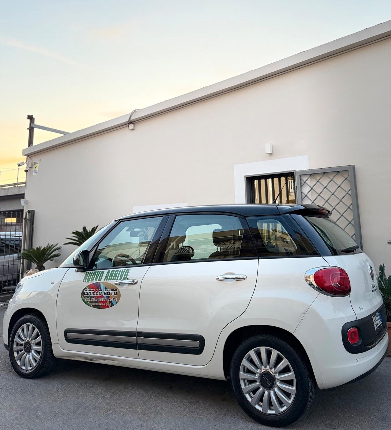 Fiat 500L 1.3 Diesel 85 Cv