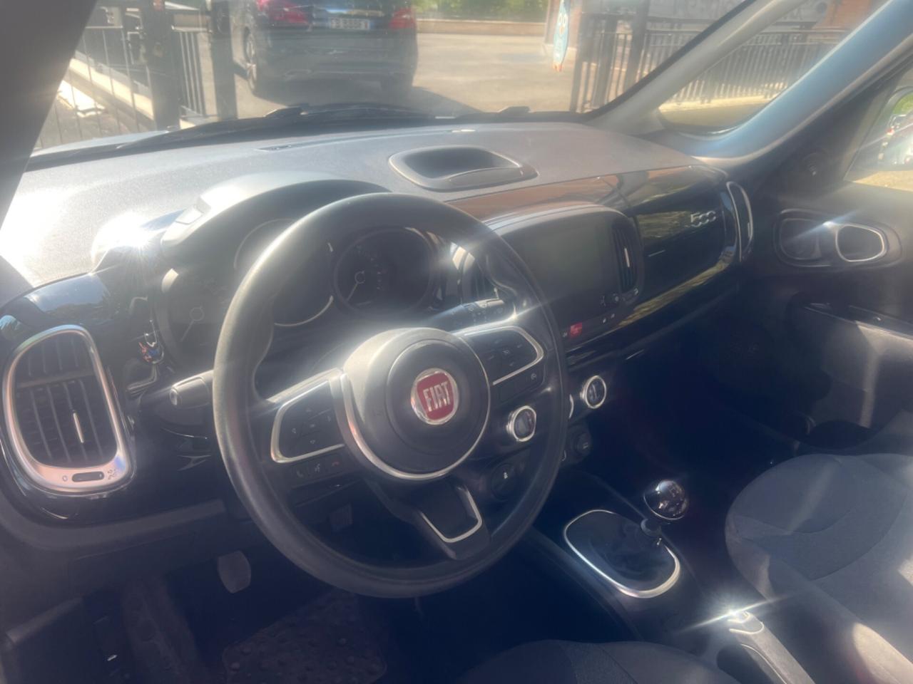 Fiat 500L 1.3 Multijet 95 CV Cross