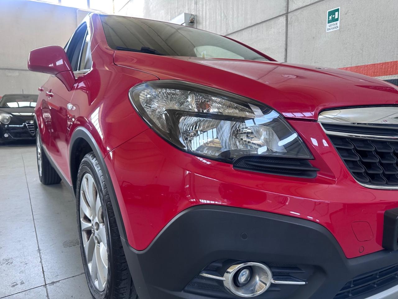 Opel Mokka 1.4 Turbo GPL Tech 140CV 4x2 Cosmo