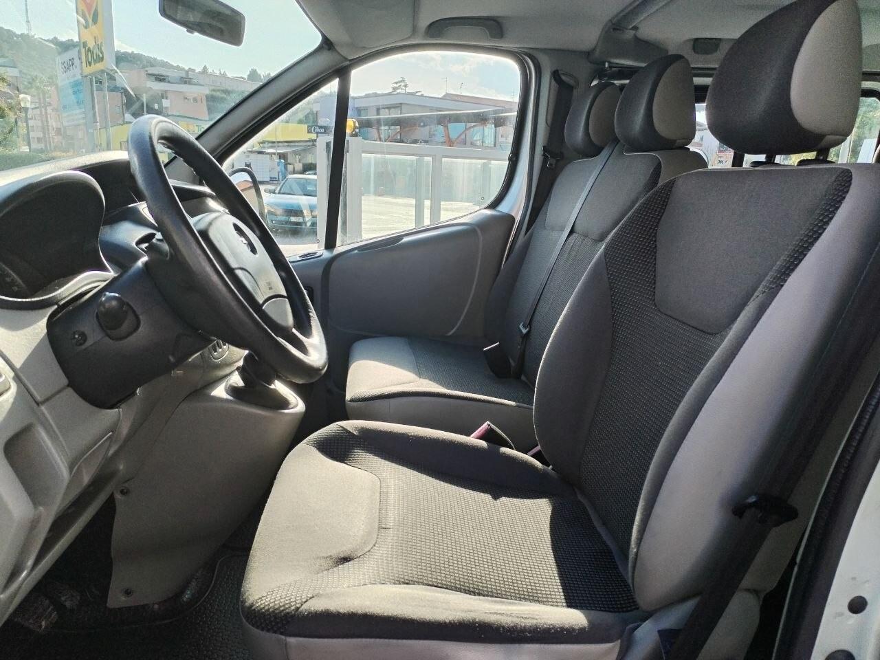 Opel Vivaro 29 2.0 CDTI PC-TN Combi 9 posti Fap
