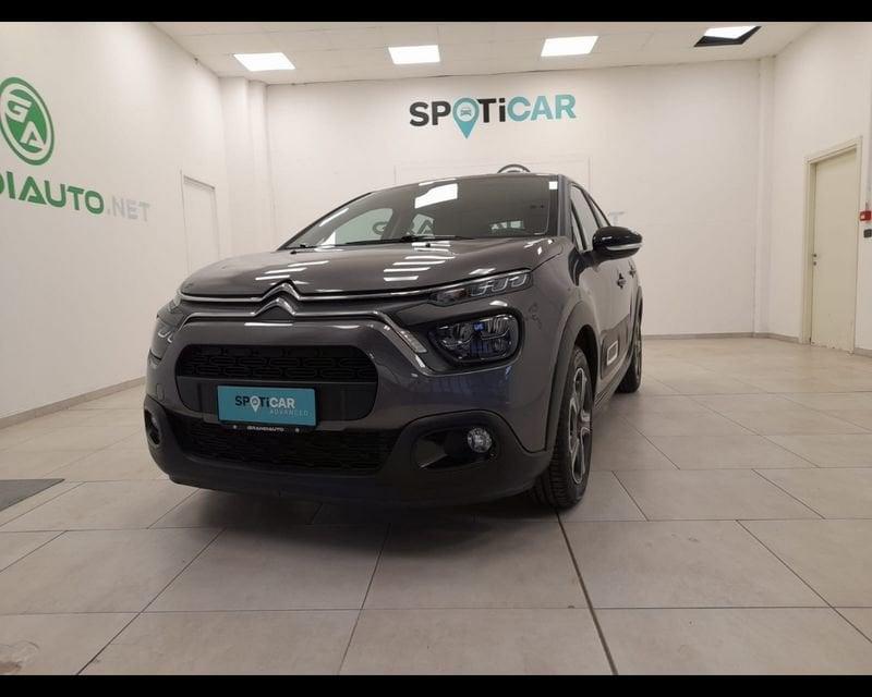 Citroën C3 III 2017 1.2 puretech Feel Pack s&s 83cv neopatentati