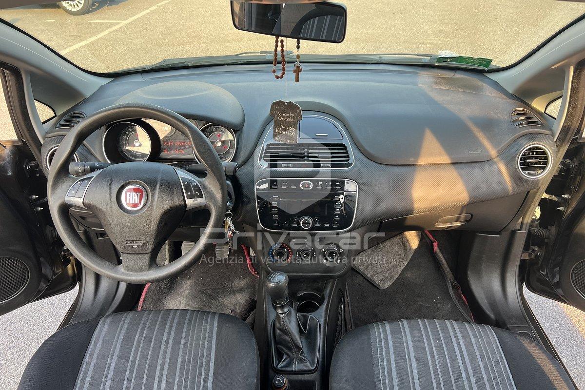 FIAT Punto Evo 1.4 5 porte Emotion Natural Power