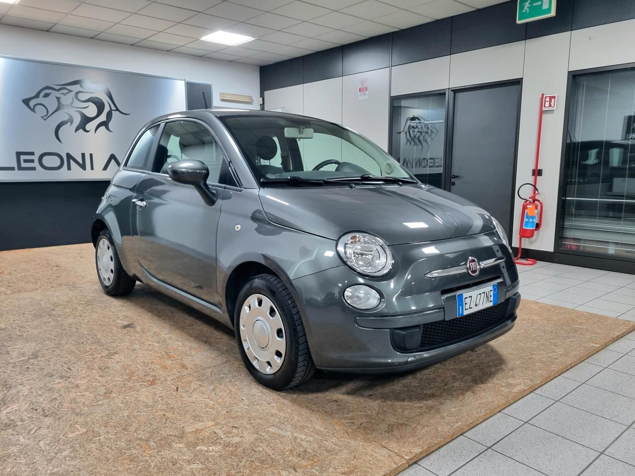 FIAT 500 1.2 BENZINA 69CV POP MY14 NEOPATENTATI