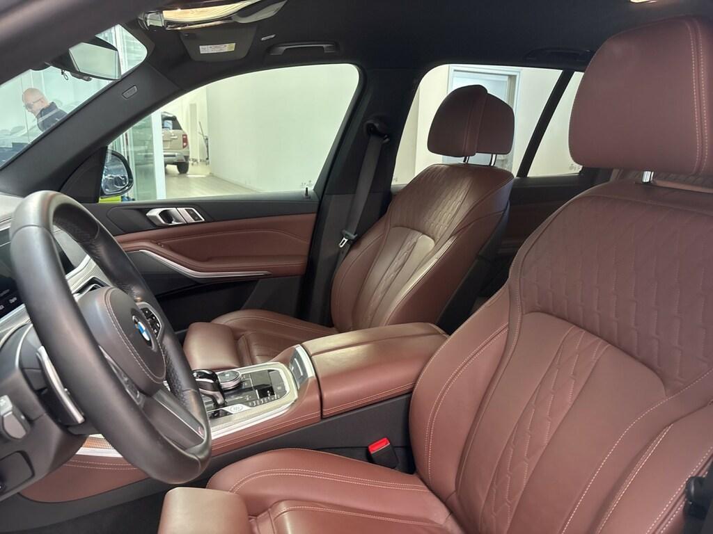 BMW X5 30 d Mild Hybrid 48V Msport xDrive Steptronic