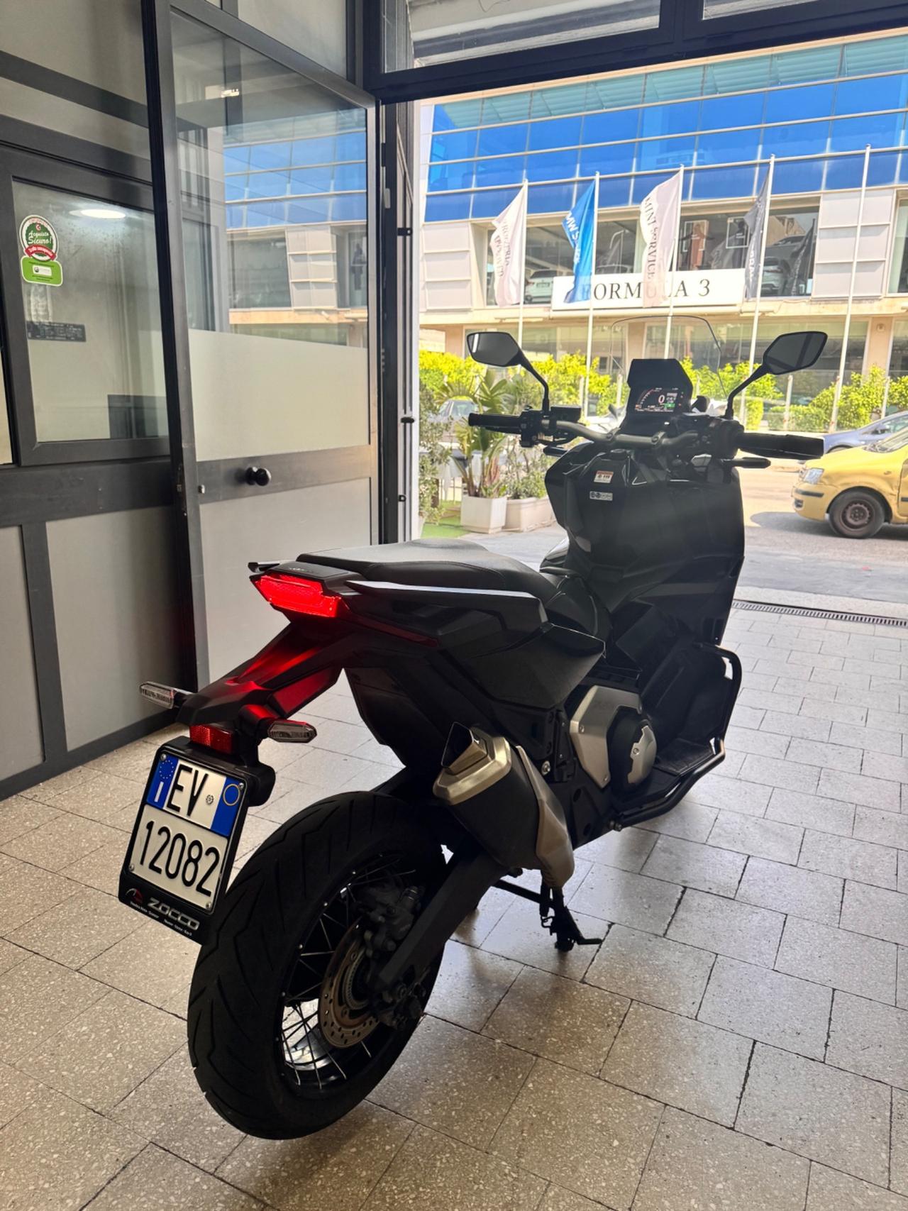 Honda X-ADV 750 - 2021