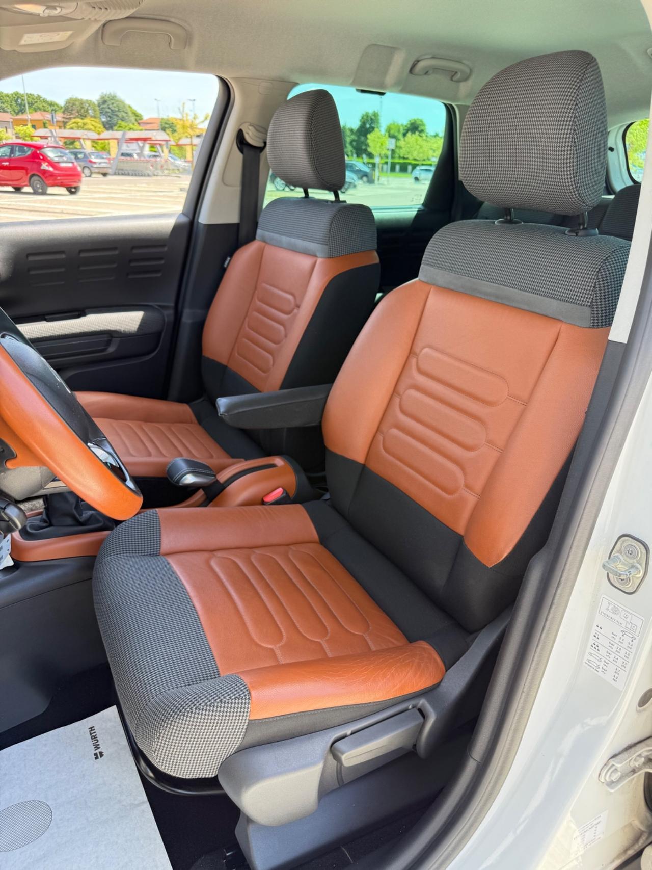 Citroen C3 Aircross C3 Aircross PureTech 110 S&S*Navi*Head up disp*Cerchi