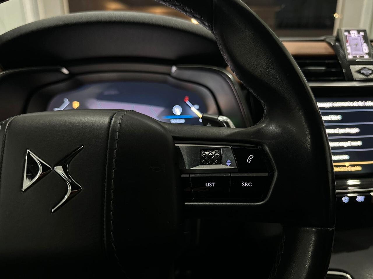 Ds 7 Crossback BlueHDi 180 aut. Grand Chic OPERA