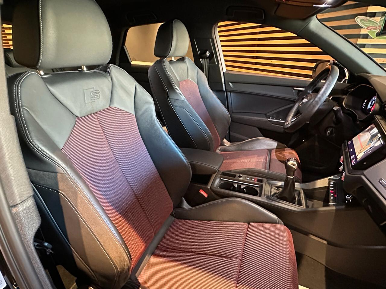 Audi Q3 SPB 35 TDI S line edition