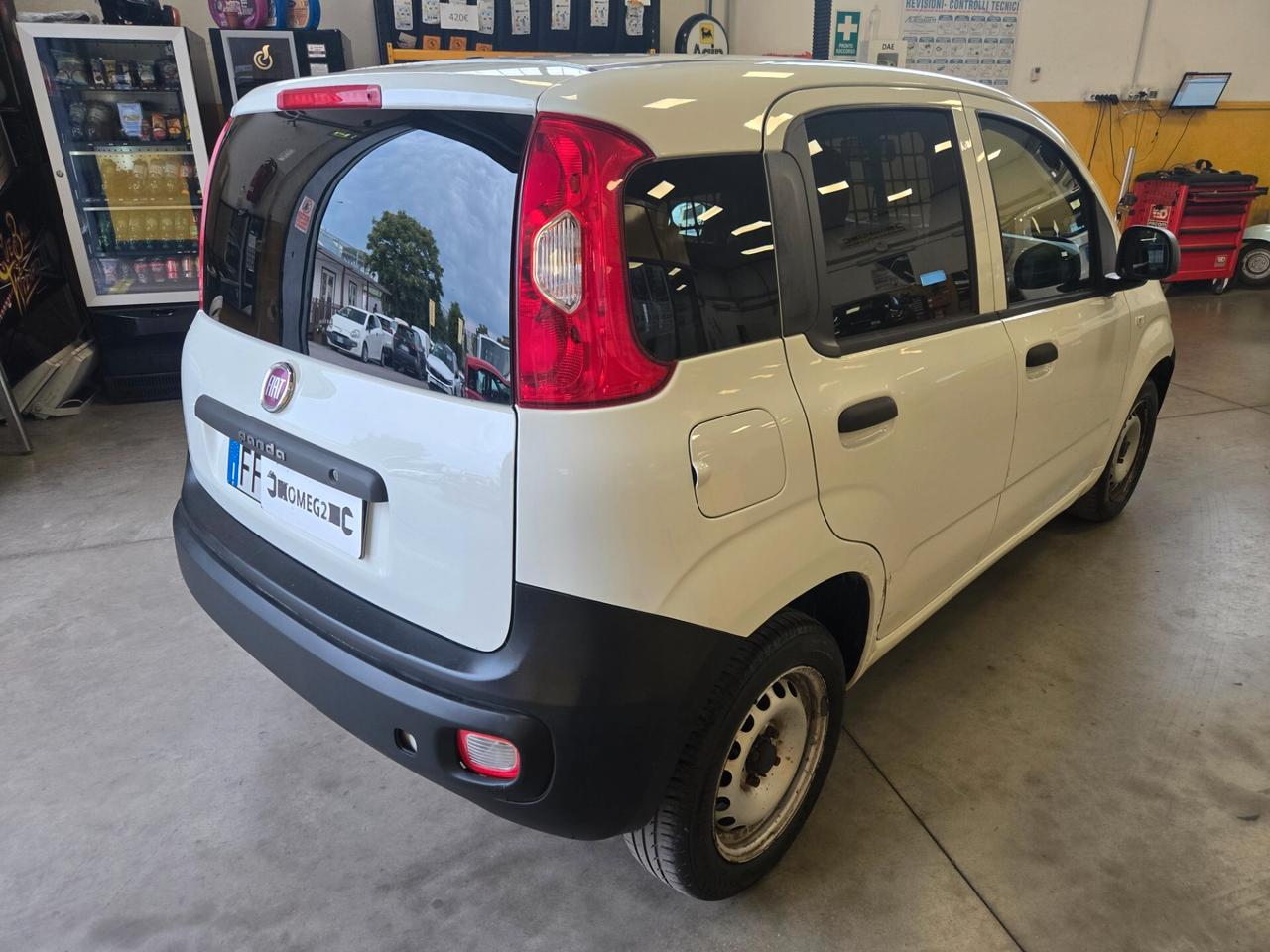 Fiat Panda 1.3 MJT 80 CV VAN 2 POSTI EURO 6 IVA ESPOSTA