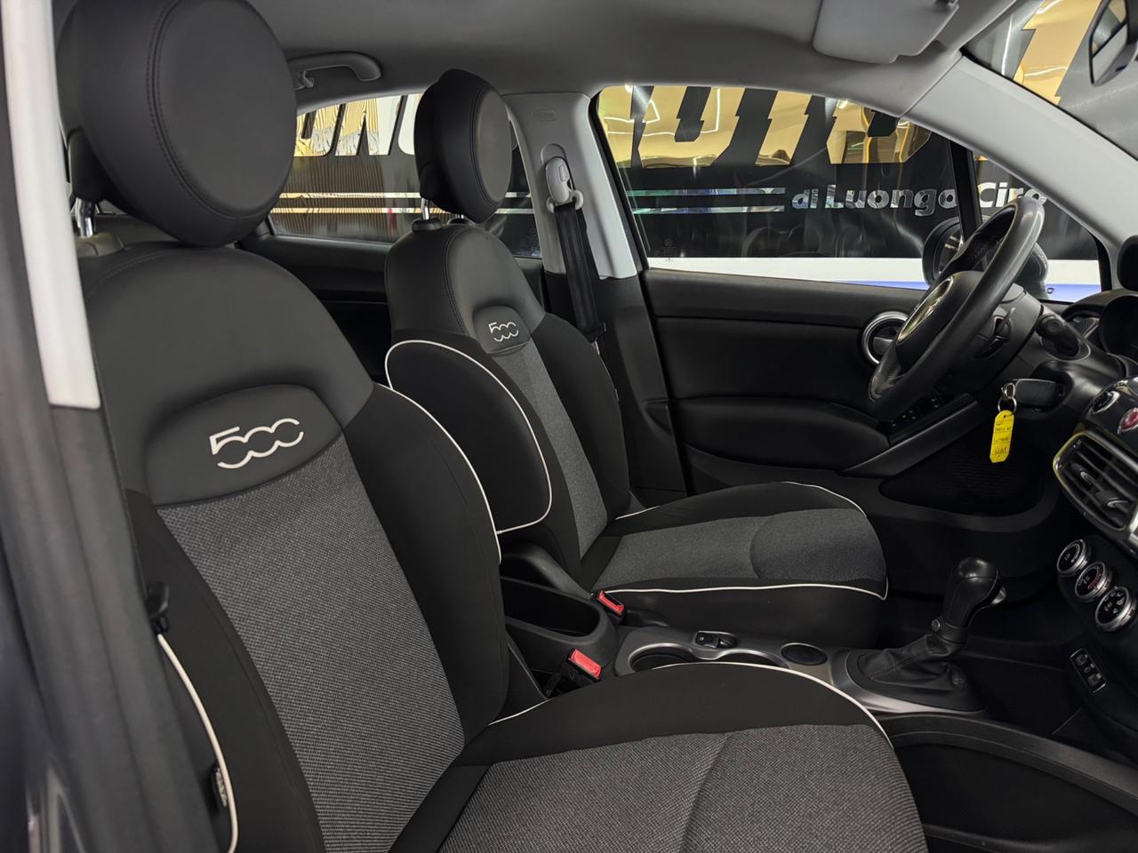 Fiat 500X 1.6 MJT 120Cv Automatica Lounge