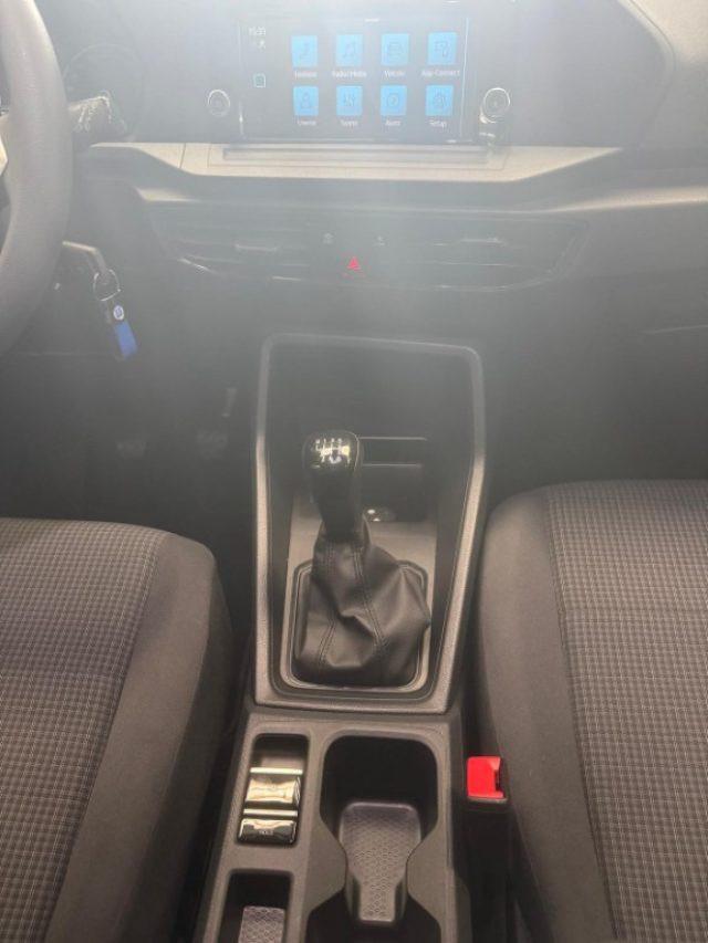 VOLKSWAGEN Caddy 2.0 TDI 102 CV Kombi Business