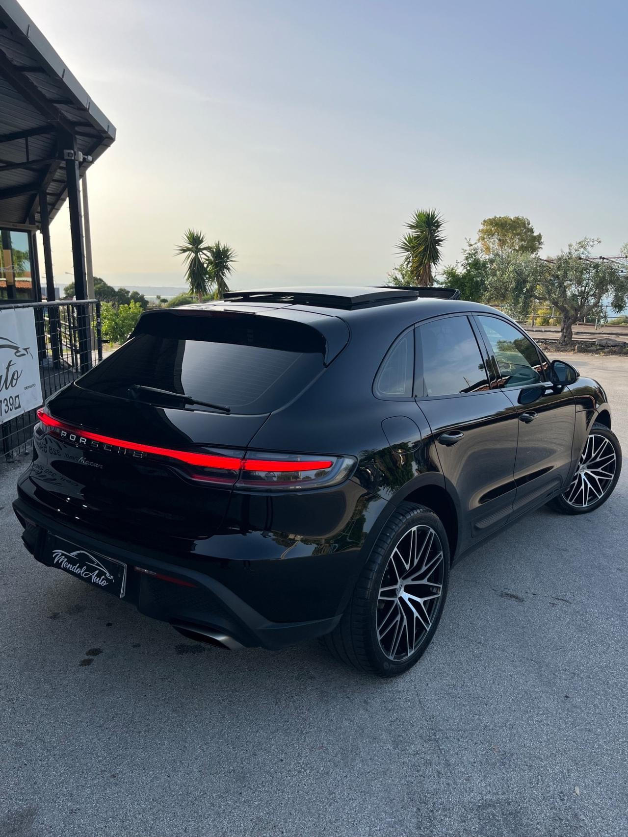 Porsche Macan 2.0