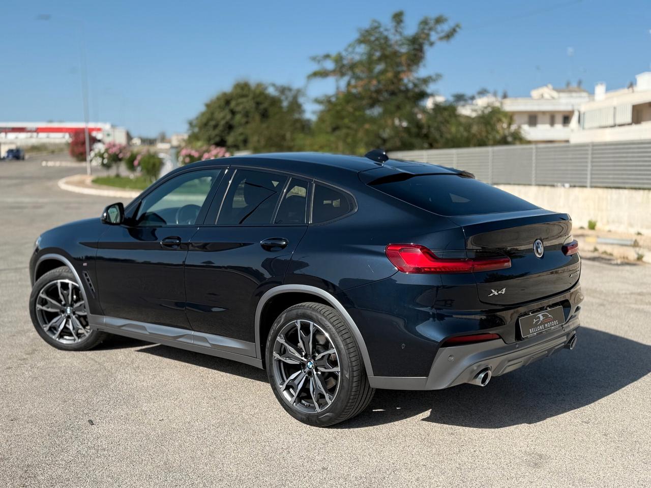 Bmw X4 xDrive20d Msport
