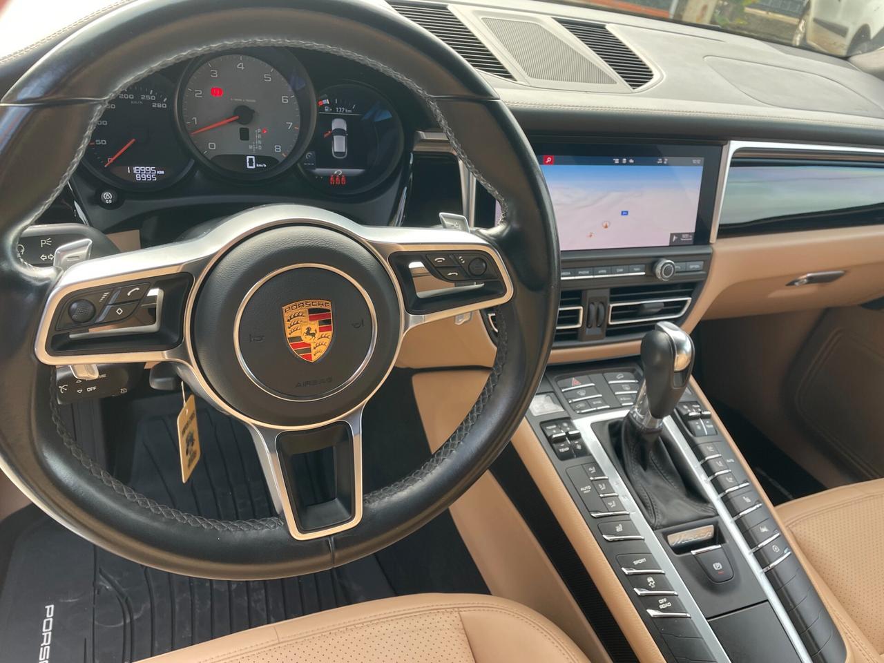 Porsche Macan 3.0 S