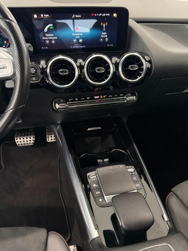 MERCEDES-BENZ GLA 200 Automatic Premium *GANCIO TRAINO*