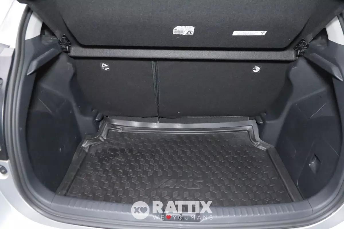 Toyota Yaris 1.5 Hybrid 115CV Business