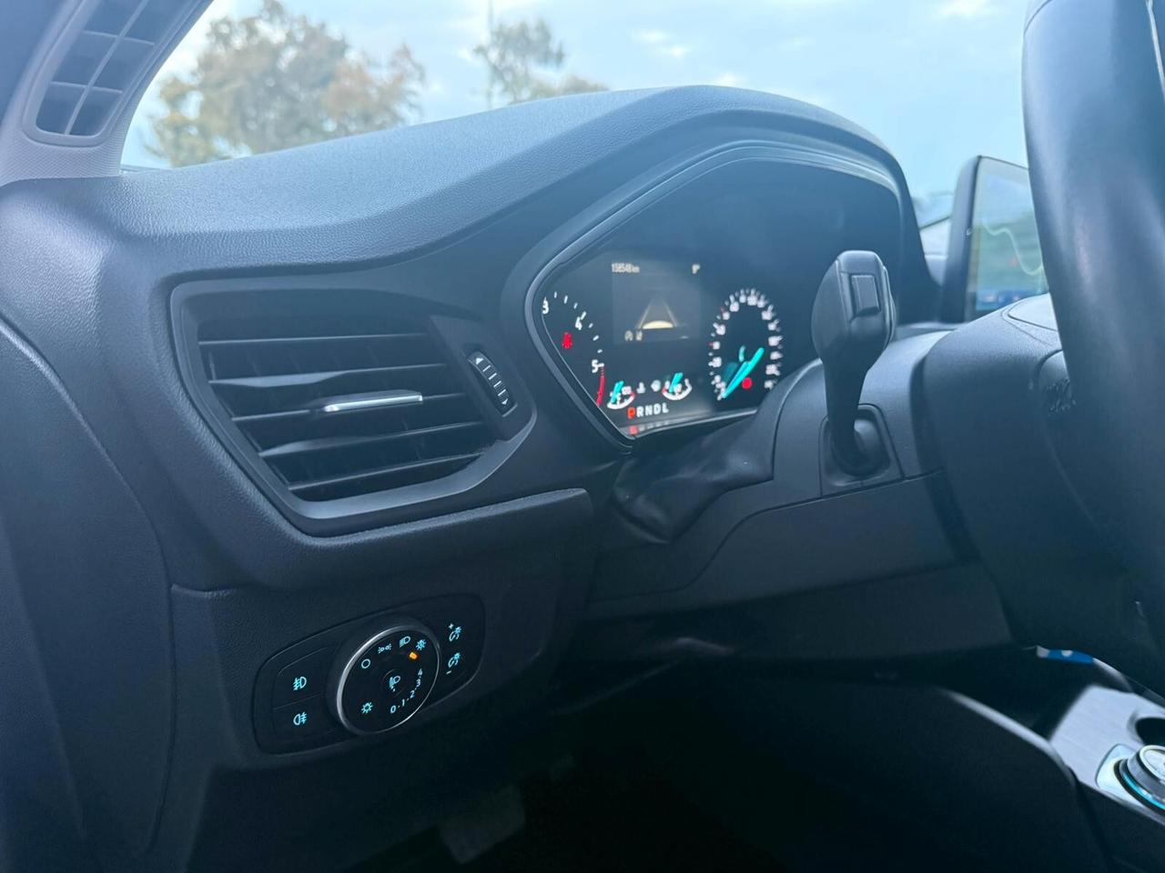 Ford Focus 1.5 EcoBlue 120 CV SW Business