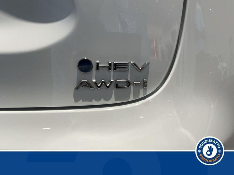 Toyota Yaris Cross 1.5 Hybrid 130 CV AWD Trend