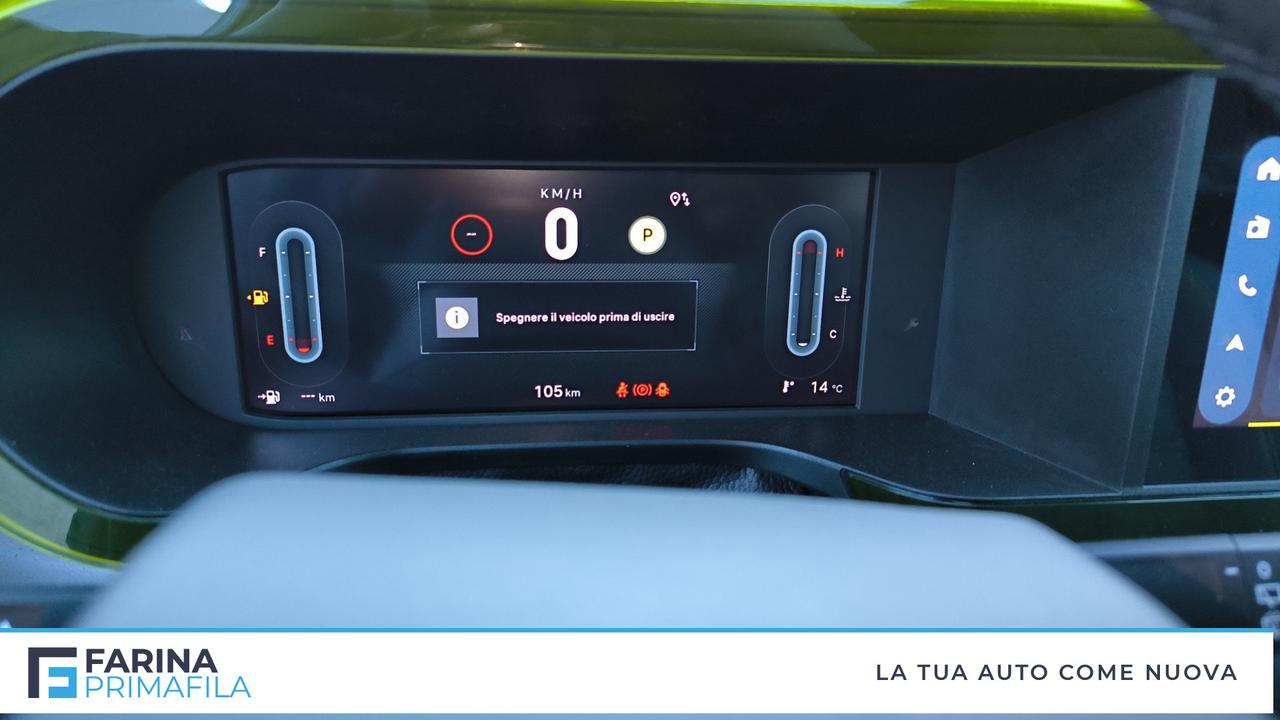 FIAT Grande Panda Hybrid La Prima 1.2 Hybrid 110cv