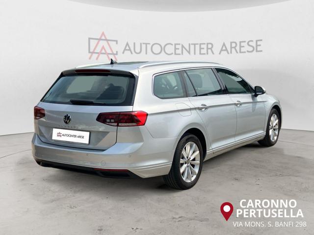 VOLKSWAGEN Passat Variant 2.0 TDI SCR 122 CV EVO DSG Business