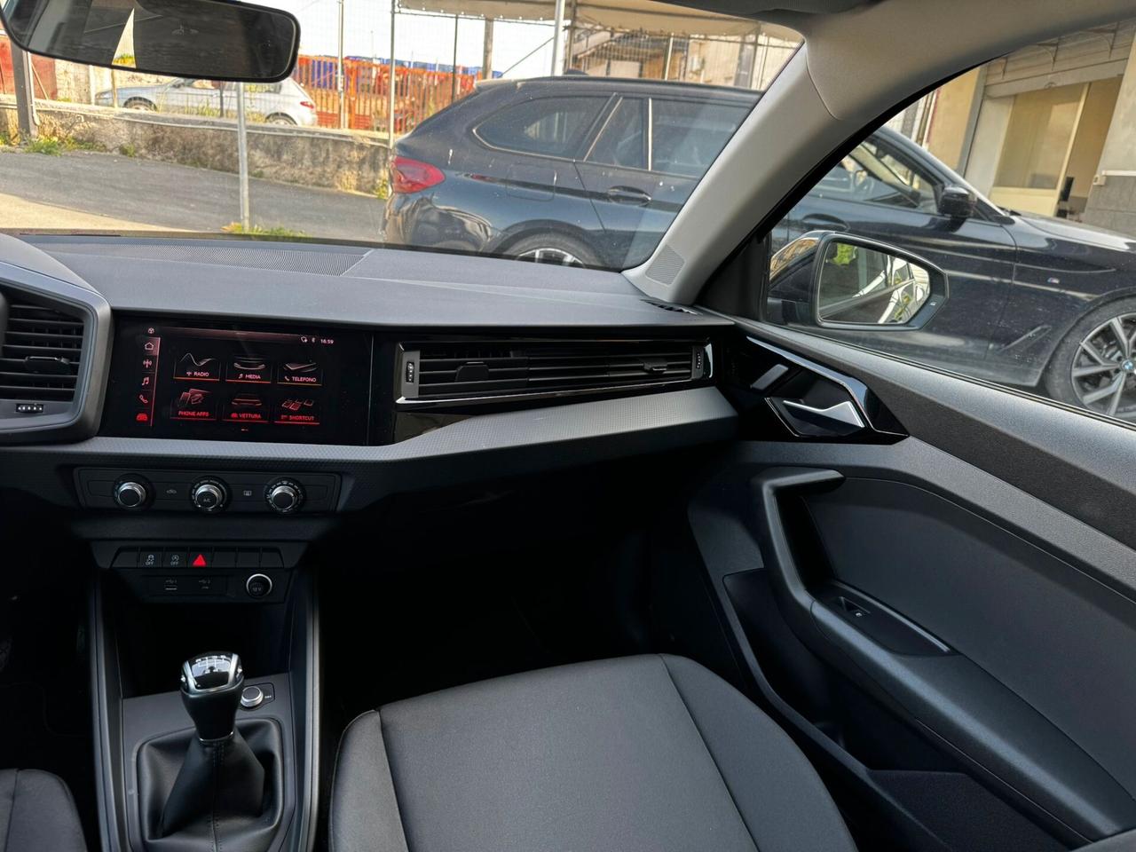Audi A1 SPB 25 TFSI Admired
