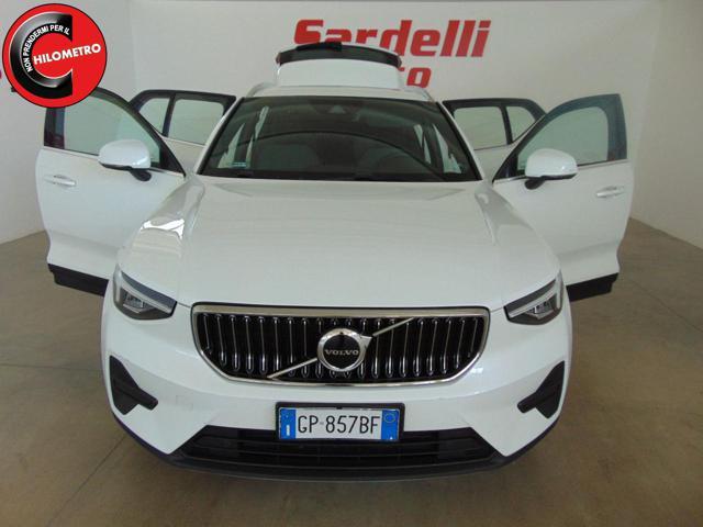 VOLVO XC40 T4 Recharge Plug-in Hybrid automatico Core