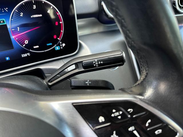 MERCEDES-BENZ C 220 d Mild hybrid S.W. Business Extra