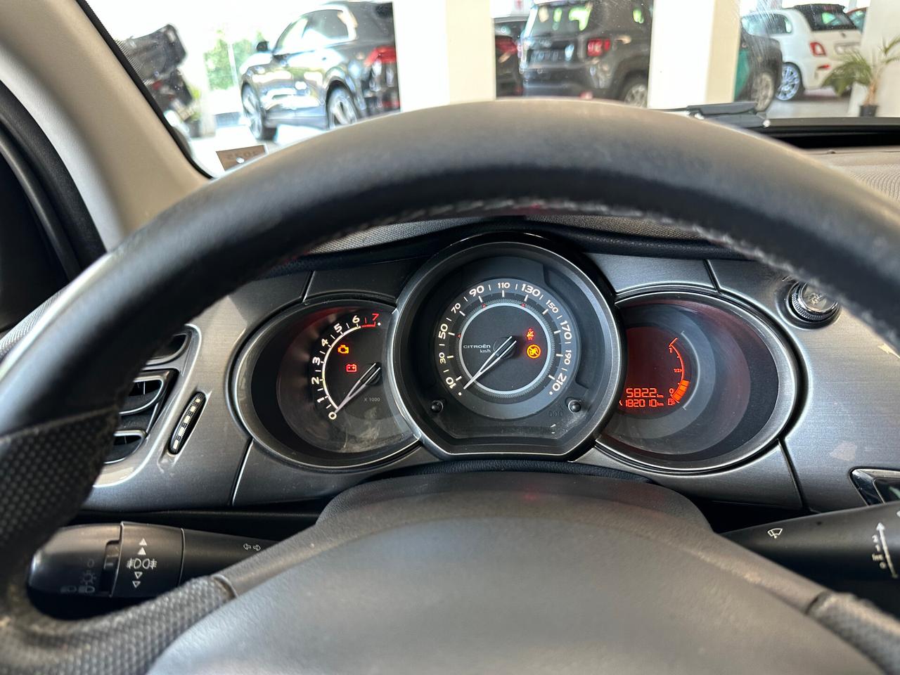 Citroen C3 1.4 Exclusive Style Eco Energy GPL 2010
