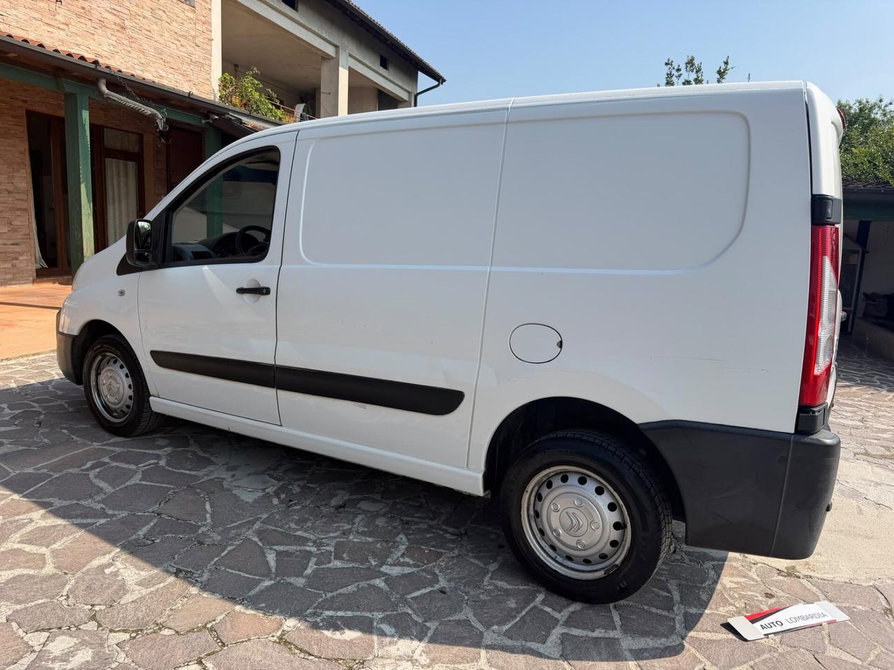 Citroen Jumpy 27 2.0 HDi/125 FAP PC-TN Furgone