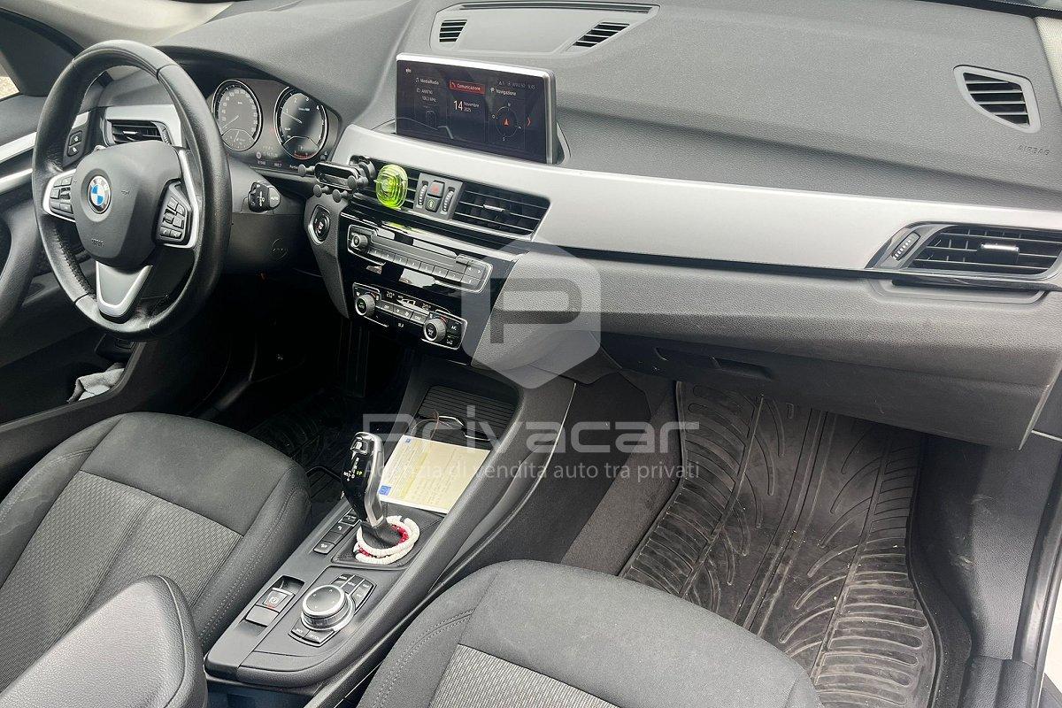 BMW X1 xDrive18d Advantage