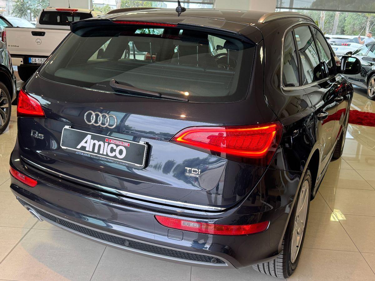 AUDI Q5 2.0 TDI 177CV quattro S tronic S-LINE