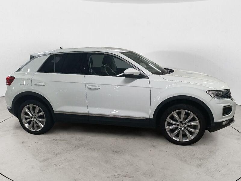 Volkswagen T-Roc 2.0 TDI SCR 4MOTION Advanced BlueMotion Technology