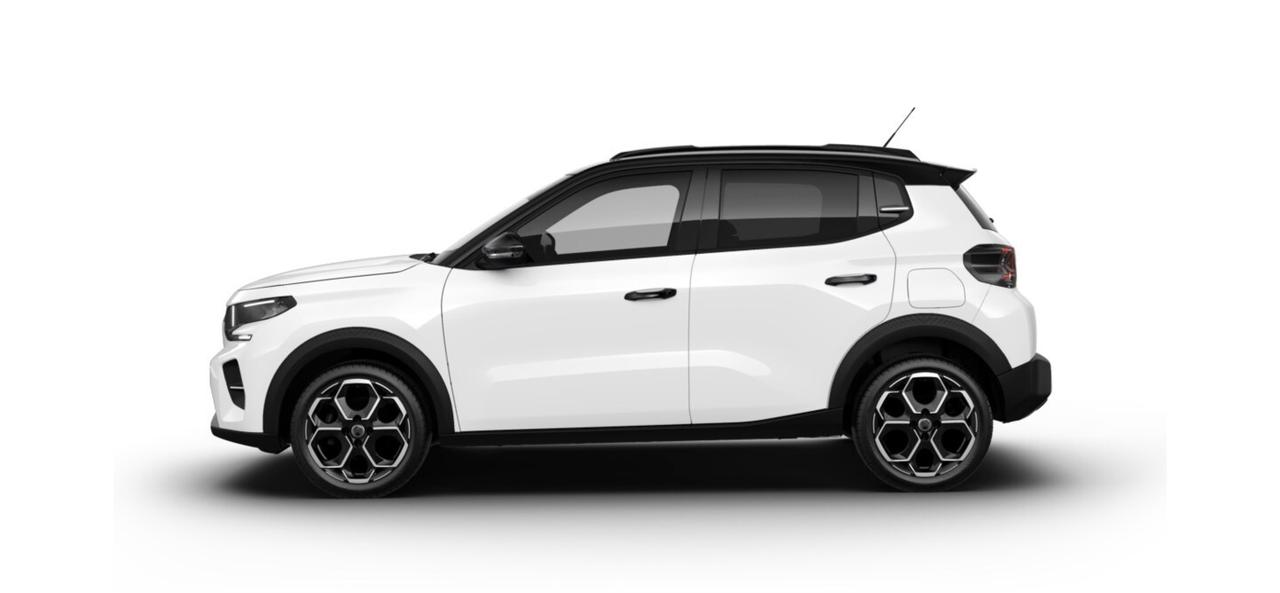 CITROEN C3 4ª serie C3 Hybrid 110 e-DCS6 Max