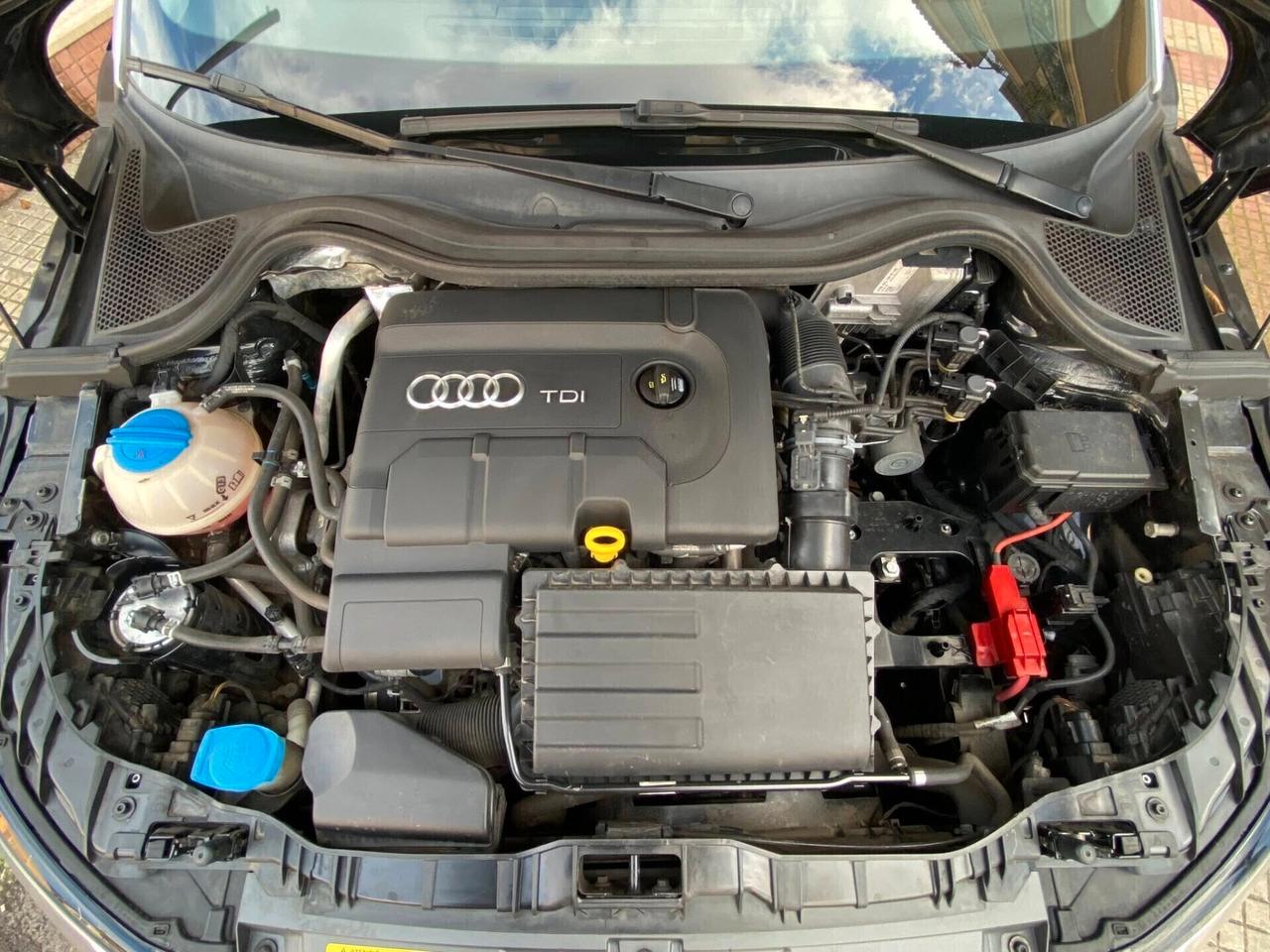 Audi A1 1.4 TDI 90 3p cv BiColor - 2016