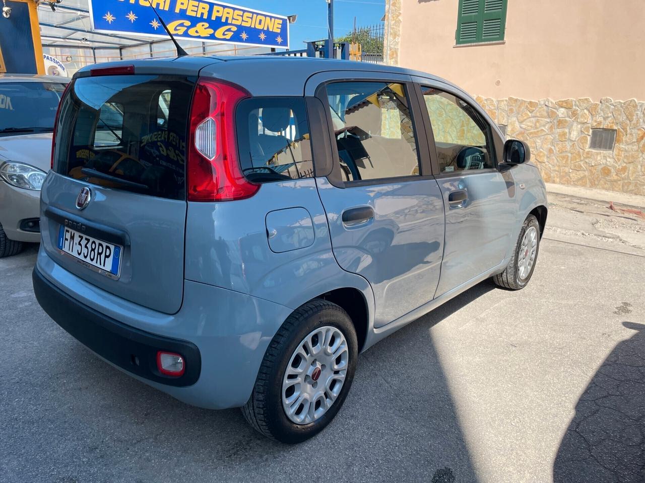 Fiat Panda 1.2 Easy