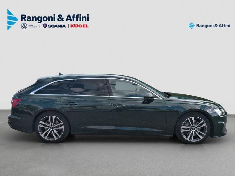 Audi A6 A6 Avant 50 3.0 TDI quattro tiptronic S line edition