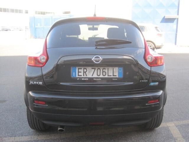 Nissan Juke 1.5 dCi Acenta