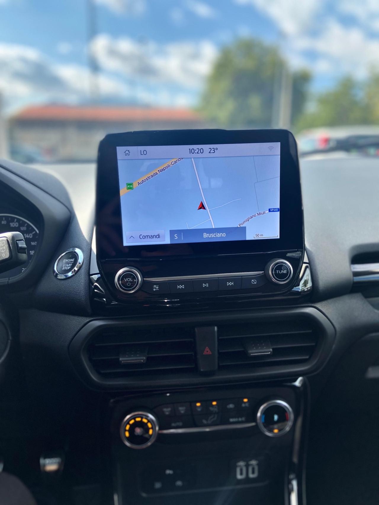 Ford EcoSport 1.0 EcoBoost 125 CV Start&Stop ST-Line