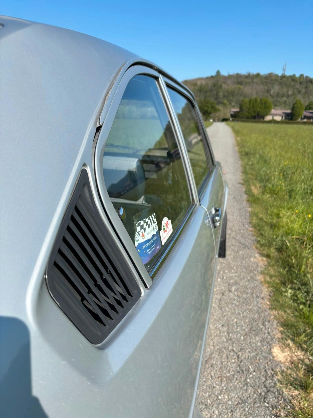 Alfa Romeo Alfasud TI SUPERCONDIZIONI