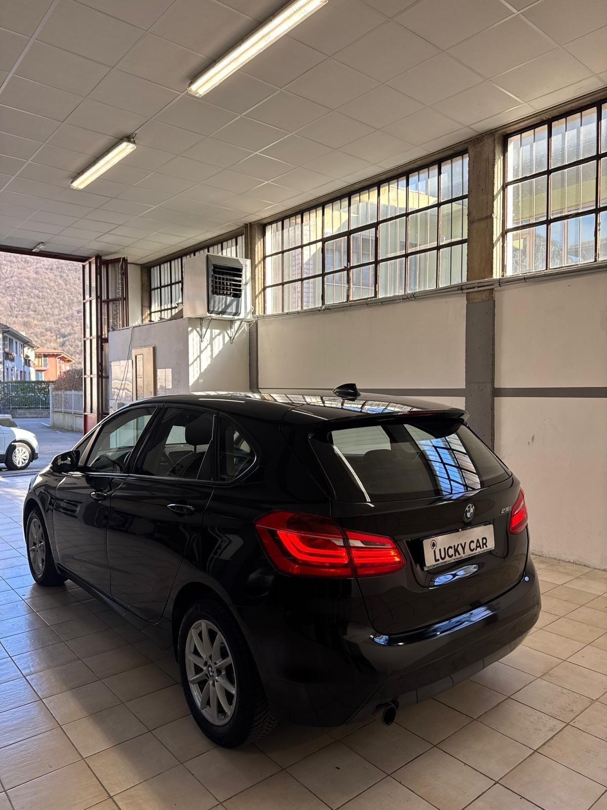 Bmw 2er Active Tourer 216i Luxury