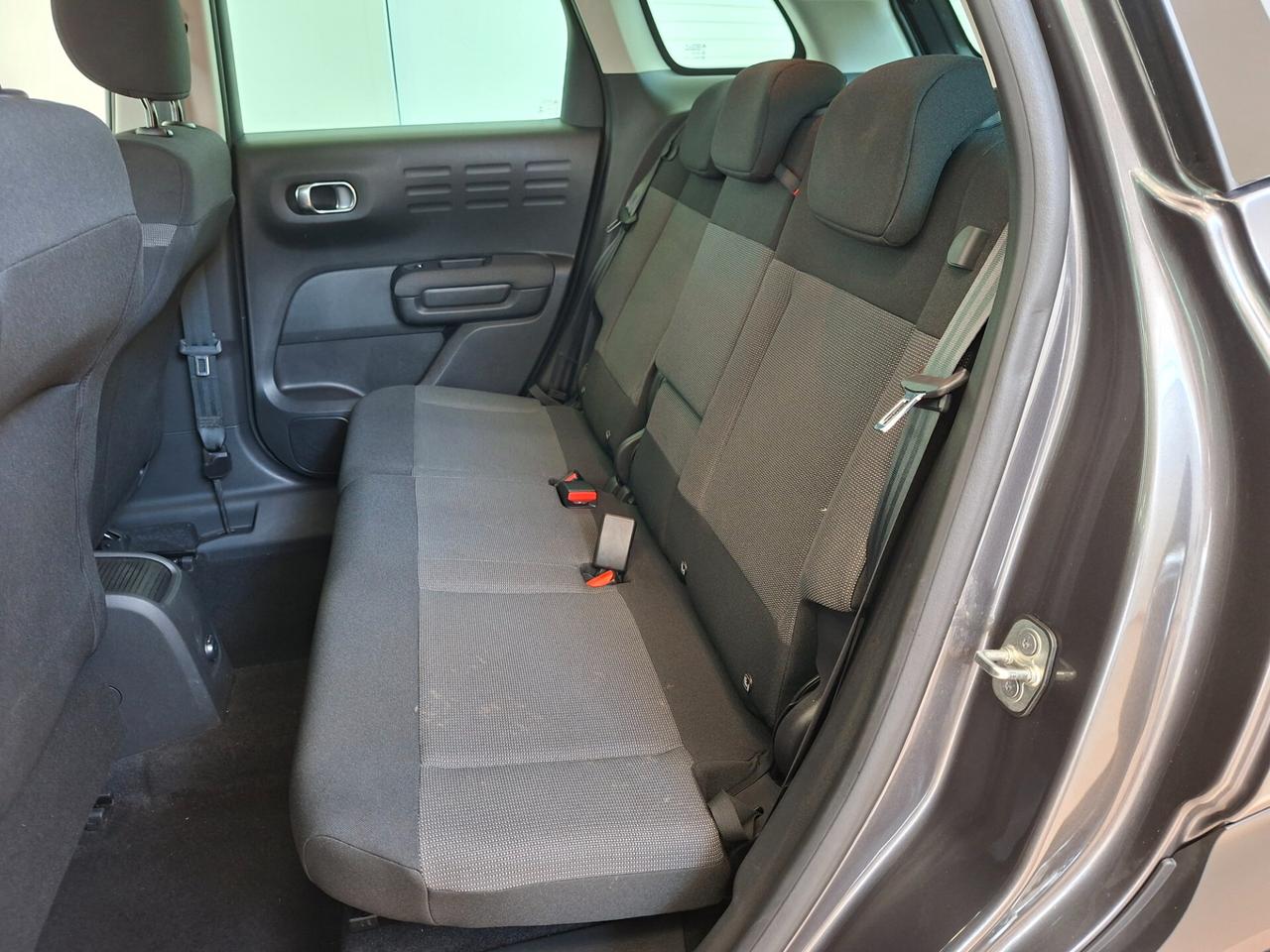 Citroen C3 Aircross PureTech 130 S&S EAT6 Shine