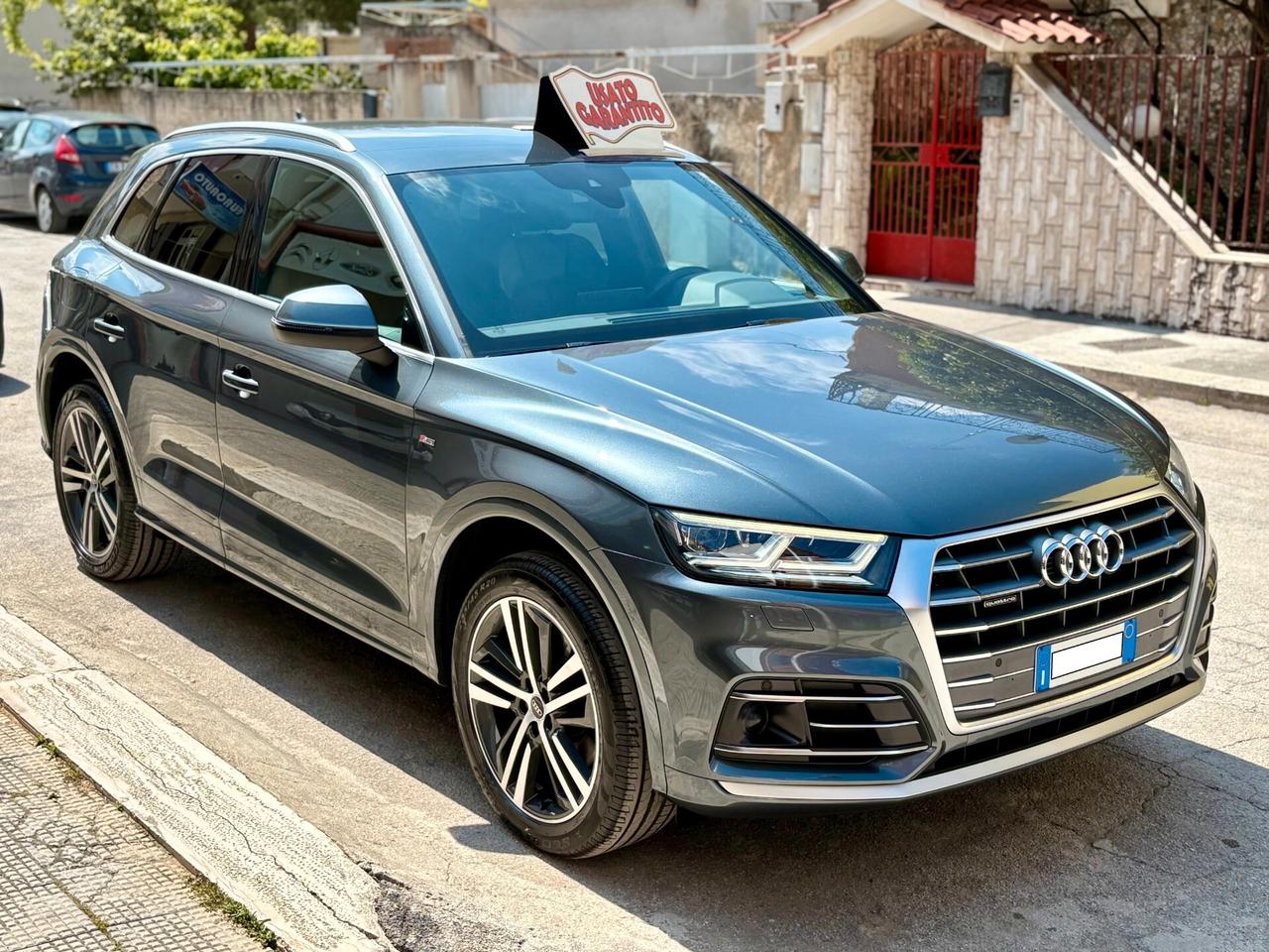 Audi Q5 40 TDI quattro S tronic S-line plus-'20