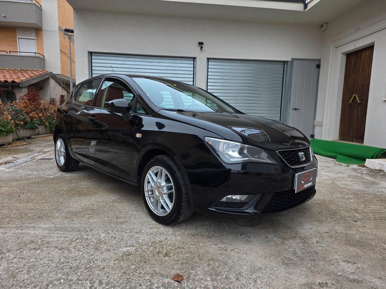 Seat Ibiza 1.4 TDI 75 CV CR 5p. Style