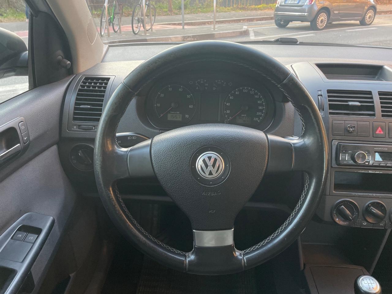 Volkswagen Polo 1.2/70CV 12V 5p/GARANZIA 12 MESI
