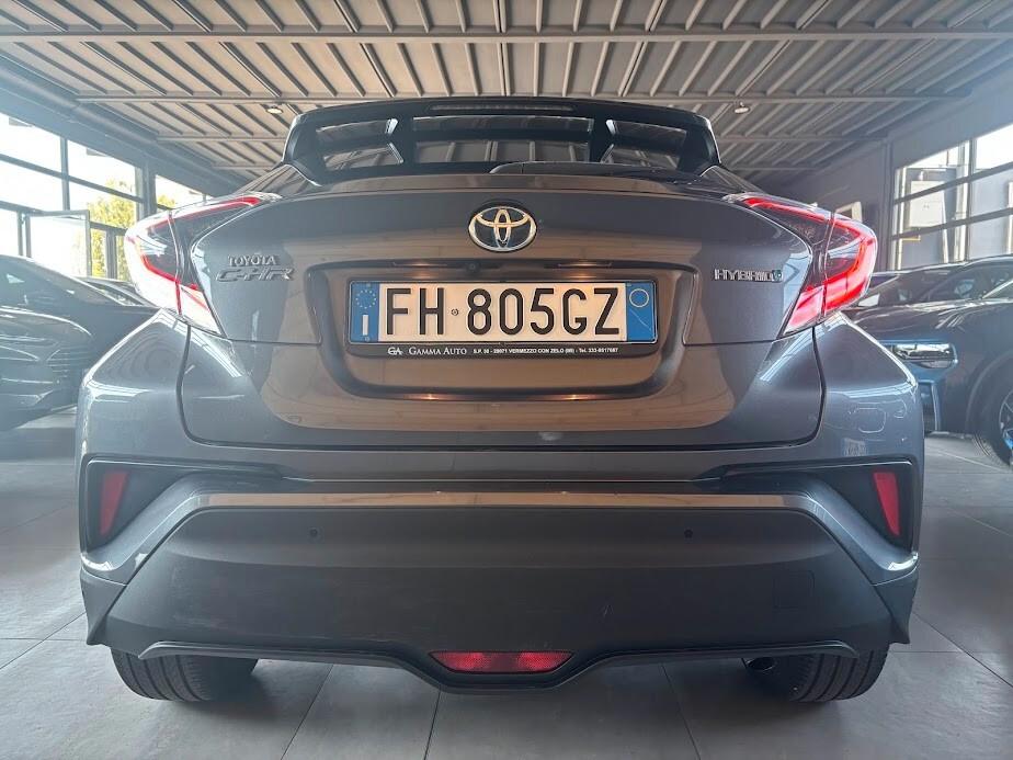 Toyota C-HR 1.8 Hybrid E-CVT Lounge